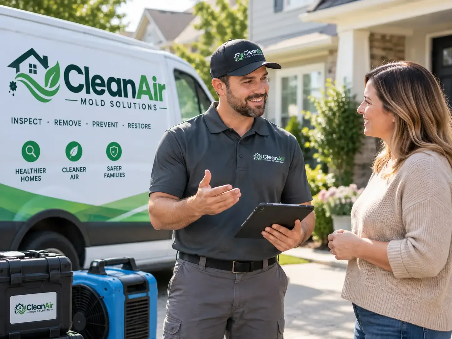 Mold Remediation Colcord, OK FAQs